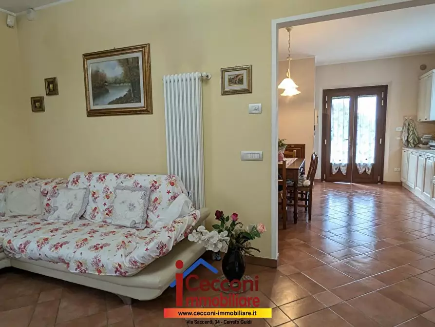 Immagine 14 di Casa indipendente in vendita  a Cerreto Guidi