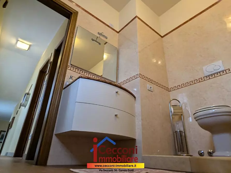 Immagine 23 di Casa indipendente in vendita  a Cerreto Guidi