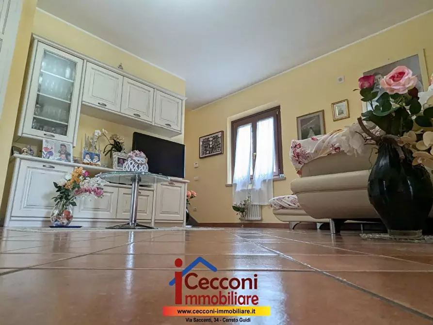 Immagine 12 di Casa indipendente in vendita  a Cerreto Guidi