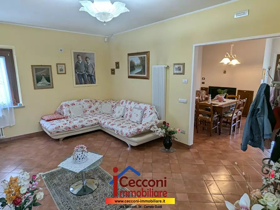 Immagine 13 di Casa indipendente in vendita  a Cerreto Guidi