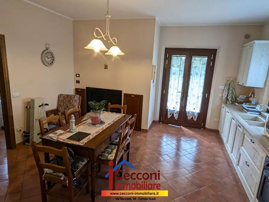 Immagine 18 di Casa indipendente in vendita  a Cerreto Guidi