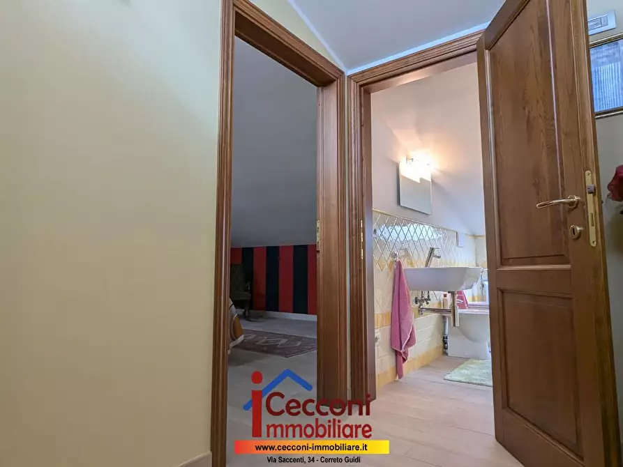 Immagine 28 di Casa indipendente in vendita  a Cerreto Guidi