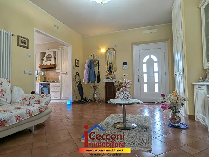 Immagine 11 di Casa indipendente in vendita  a Cerreto Guidi