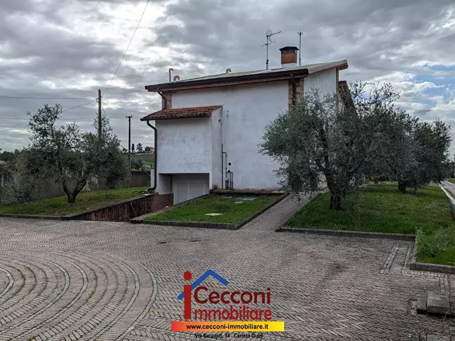 Immagine 3 di Casa indipendente in vendita  a Cerreto Guidi