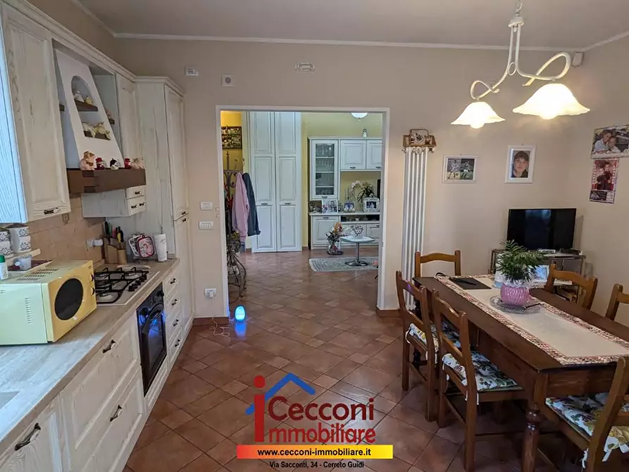 Immagine 15 di Casa indipendente in vendita  a Cerreto Guidi