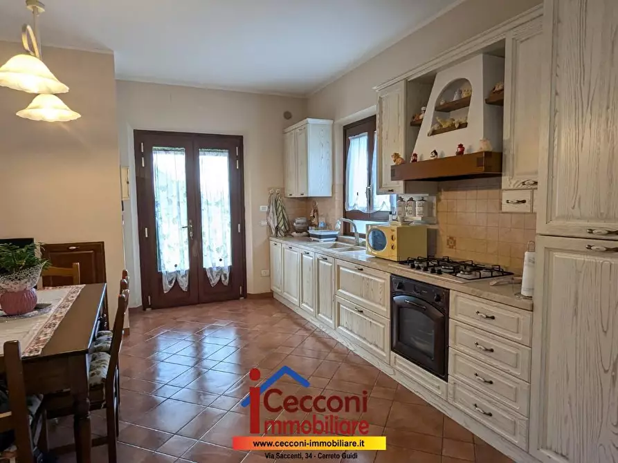 Immagine 16 di Casa indipendente in vendita  a Cerreto Guidi