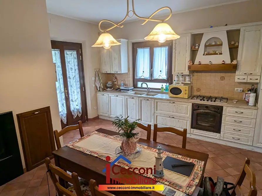 Immagine 19 di Casa indipendente in vendita  a Cerreto Guidi