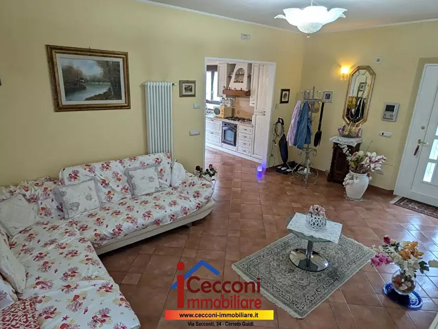 Immagine 9 di Casa indipendente in vendita  a Cerreto Guidi