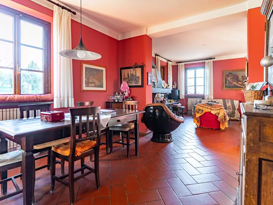 Immagine 9 di Villa in vendita  a San Miniato