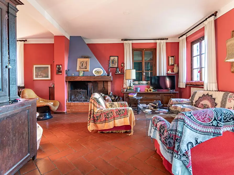 Immagine 5 di Villa in vendita  a San Miniato