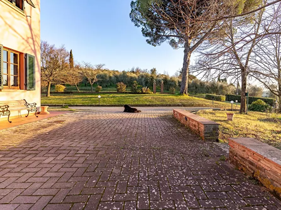 Immagine 3 di Villa in vendita  a San Miniato