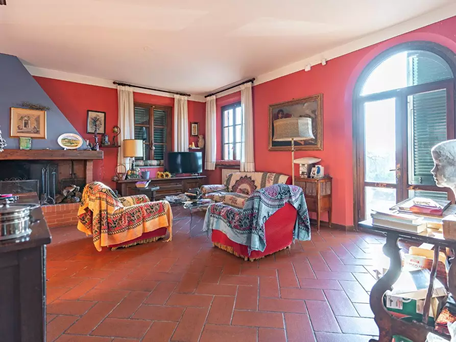 Immagine 4 di Villa in vendita  a San Miniato