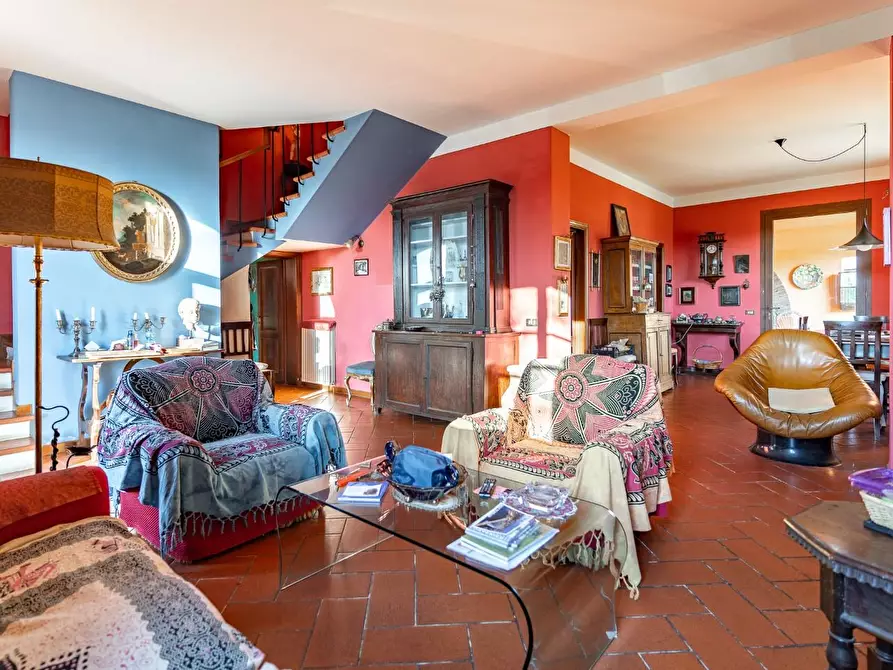 Immagine 8 di Villa in vendita  a San Miniato