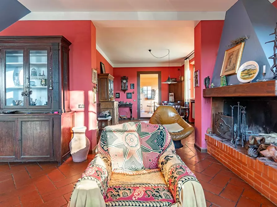 Immagine 7 di Villa in vendita  a San Miniato