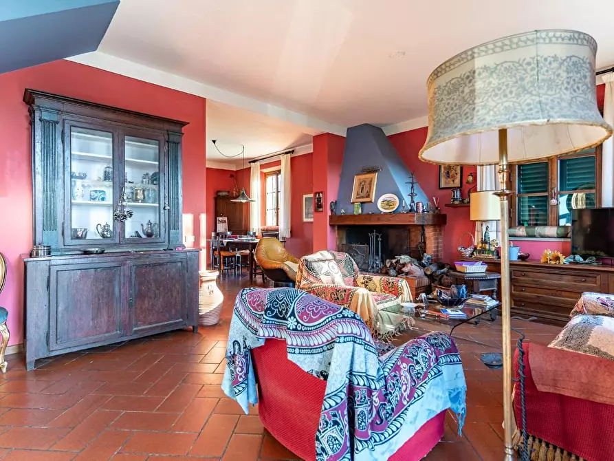 Immagine 6 di Villa in vendita  a San Miniato