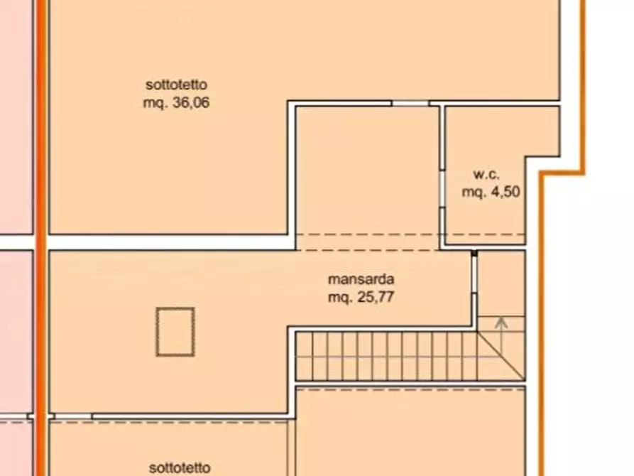 Immagine 7 di Appartamento in vendita  a Empoli