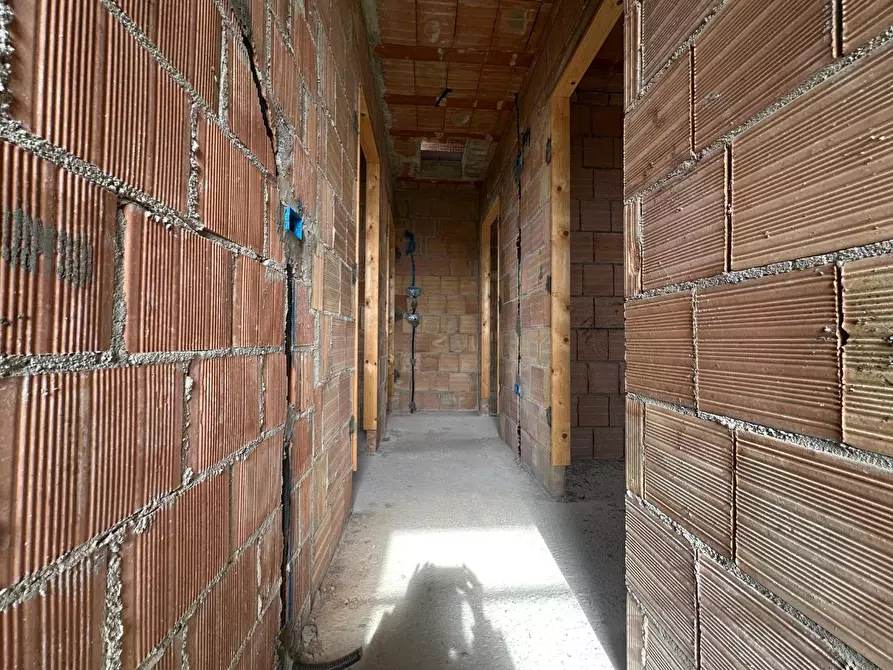 Immagine 7 di Casa bifamiliare in vendita  a Massa E Cozzile