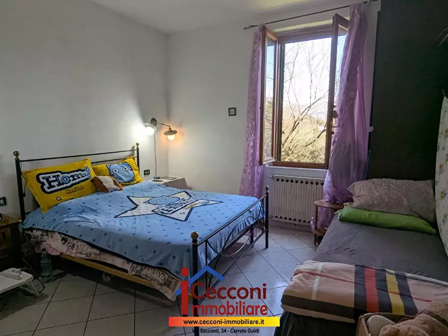 Immagine 19 di Casa indipendente in vendita  a Cerreto Guidi