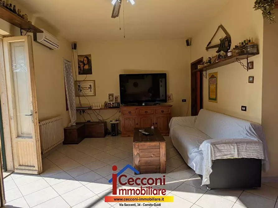 Immagine 4 di Casa indipendente in vendita  a Cerreto Guidi