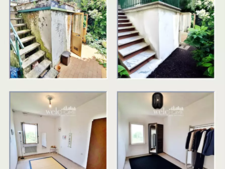 Immagine 6 di Terratetto in vendita  a Campi Bisenzio