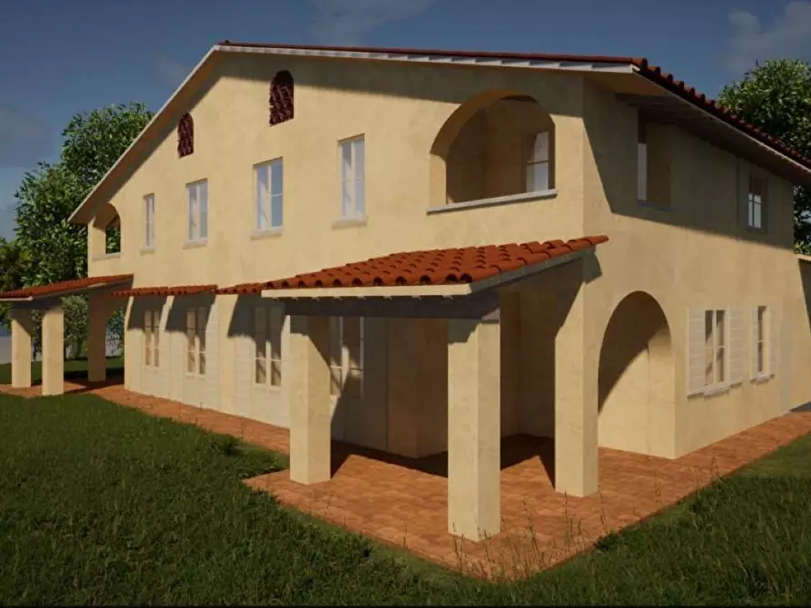 Immagine 36 di Casa bifamiliare in vendita  a Cerreto Guidi