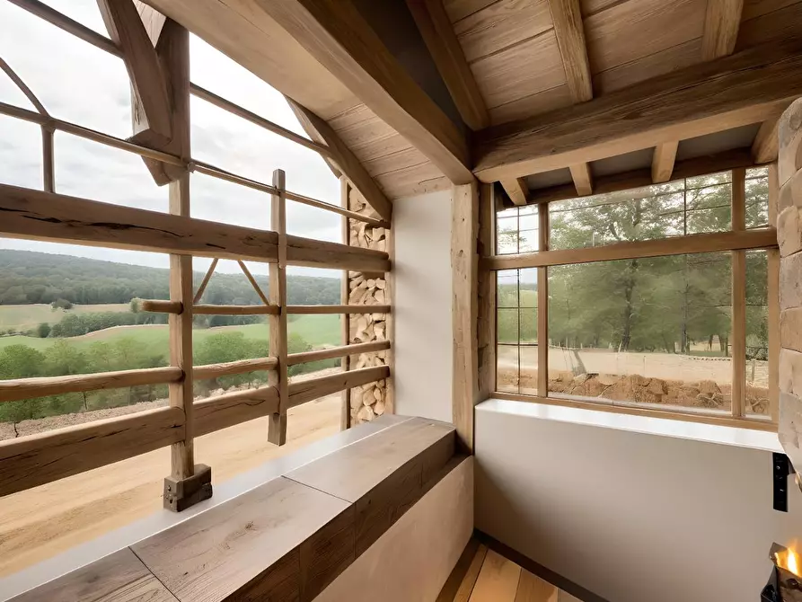 Immagine 21 di Casa bifamiliare in vendita  a Cerreto Guidi