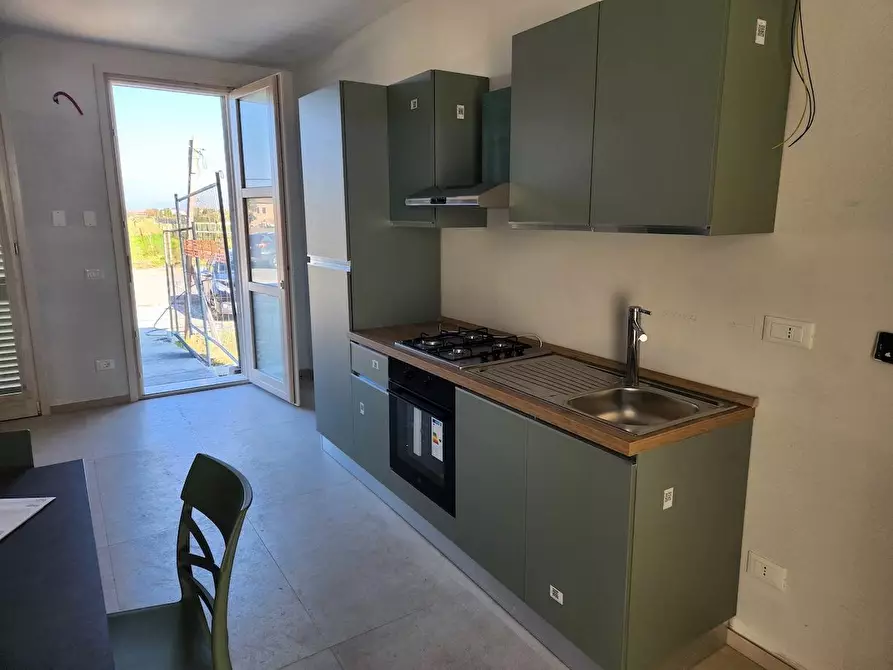 Immagine 2 di Villetta a schiera in vendita  a Castelfranco Di Sotto