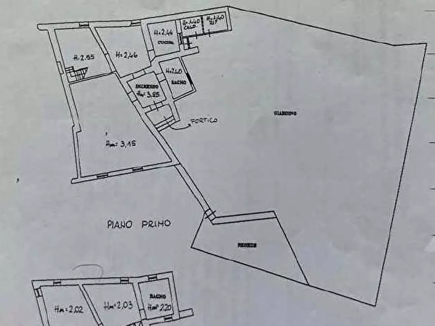 Immagine 40 di Rustico / casale in vendita  a Camaiore