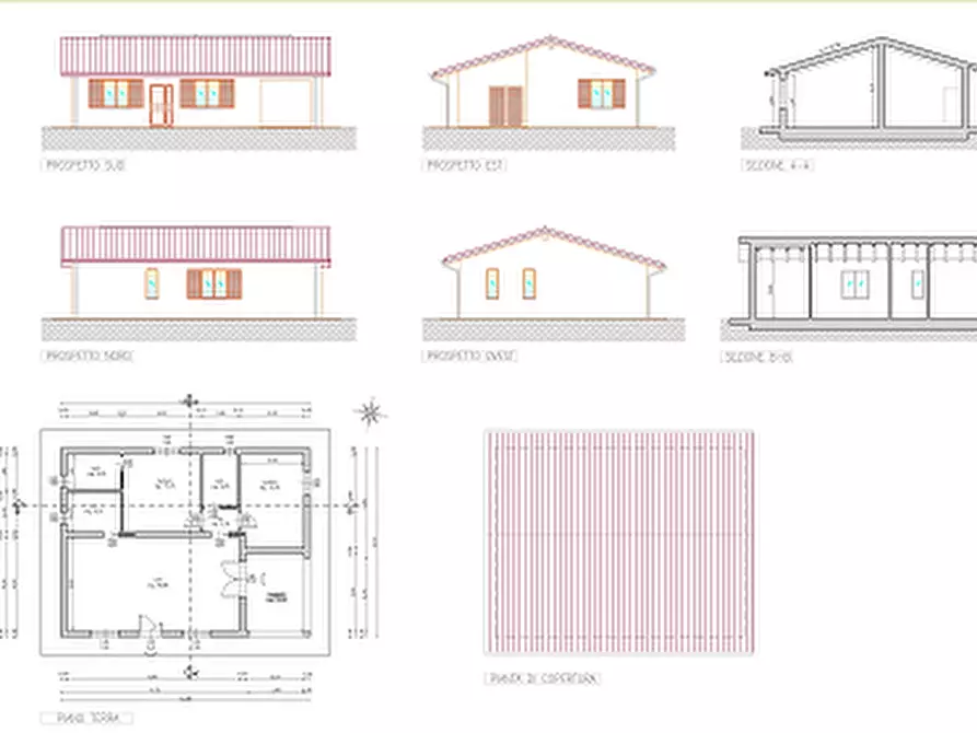Immagine 1 di Villa in vendita  a Crespina Lorenzana
