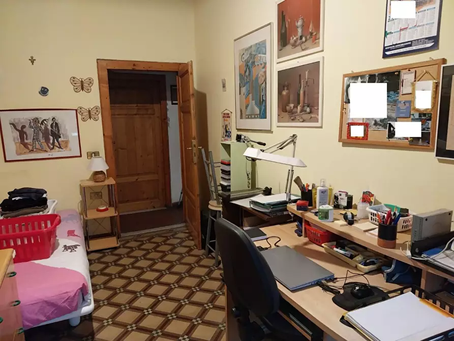 Immagine 10 di Terratetto in vendita  a Calci