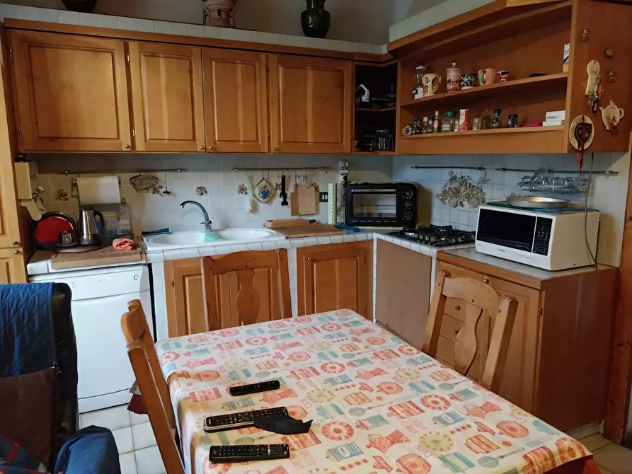 Immagine 2 di Terratetto in vendita  a Calci