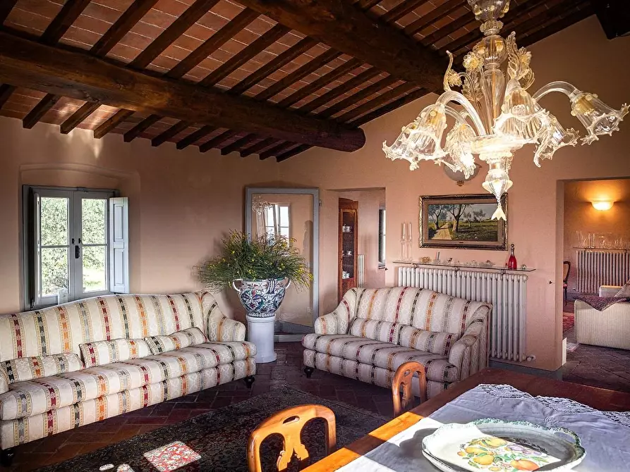 Immagine 5 di Villa in vendita  a Montelupo Fiorentino