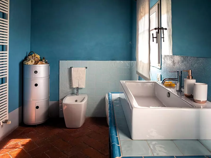 Immagine 11 di Villa in vendita  a Montelupo Fiorentino