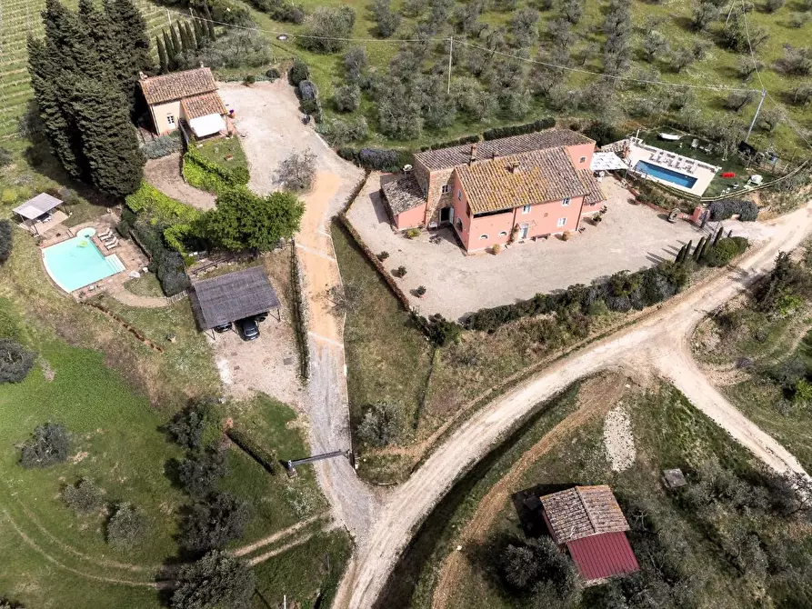 Immagine 12 di Villa in vendita  a Montelupo Fiorentino