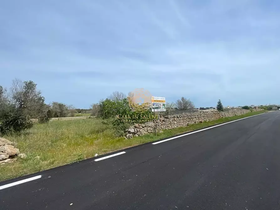 Immagine 15 di Terreno residenziale in vendita  a Salve