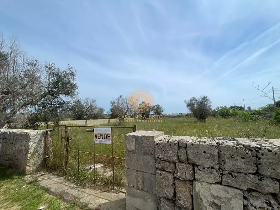 Immagine 9 di Terreno residenziale in vendita  a Salve