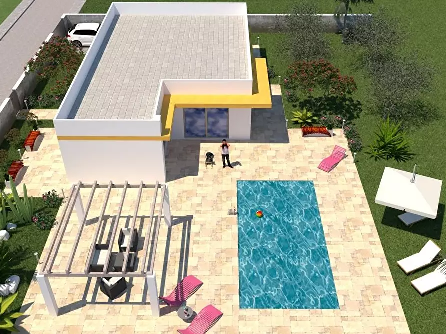 Immagine 16 di Terreno residenziale in vendita  a Salve