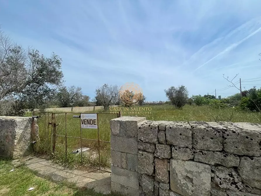 Immagine 8 di Terreno residenziale in vendita  a Salve