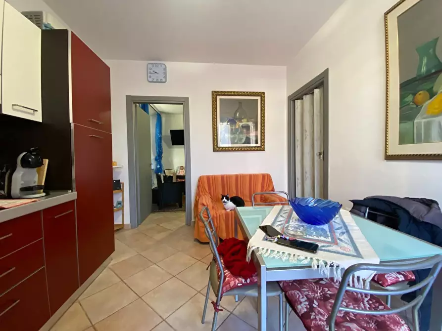 Immagine 3 di Appartamento in vendita  a Campiglia Marittima