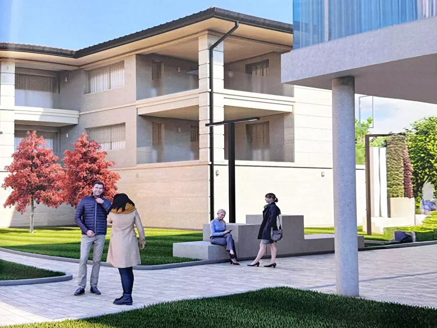 Immagine 17 di Appartamento in vendita  a Cascina