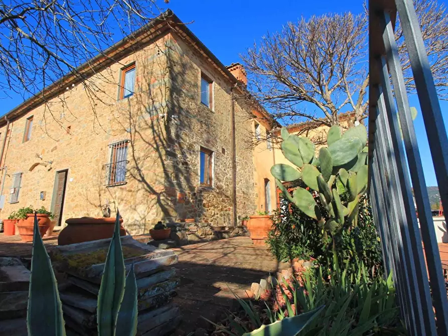 Immagine 48 di Casa colonica in vendita  a Vinci