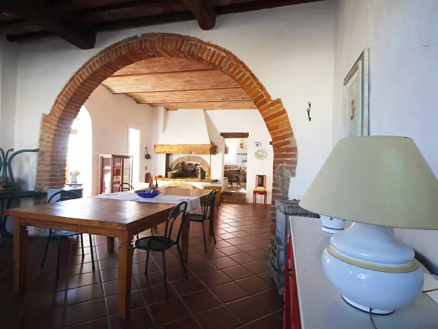 Immagine 12 di Casa colonica in vendita  a Vinci