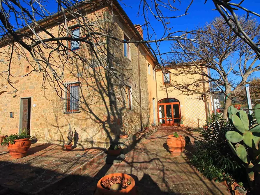 Immagine 37 di Casa colonica in vendita  a Vinci
