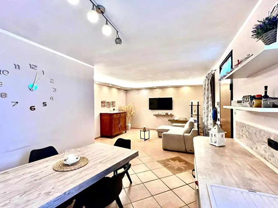 Immagine 3 di Appartamento in vendita  a Montaione