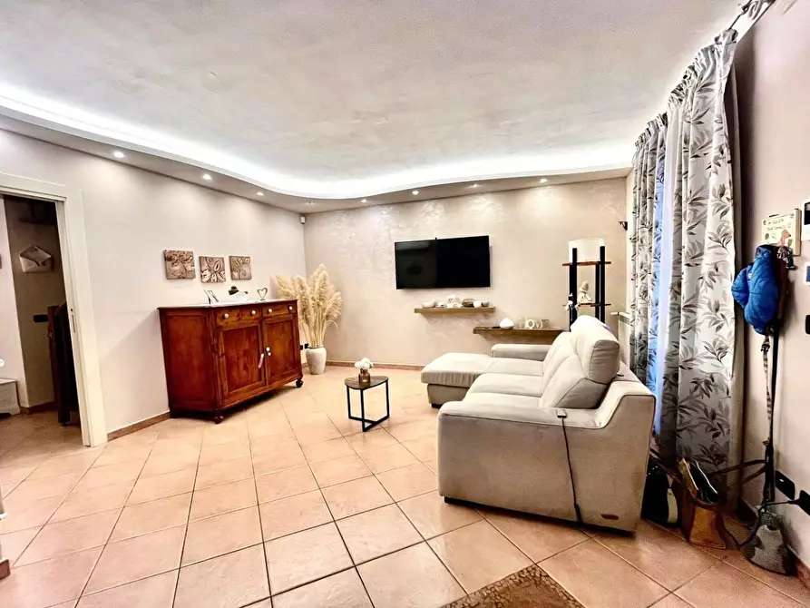 Immagine 4 di Appartamento in vendita  a Montaione