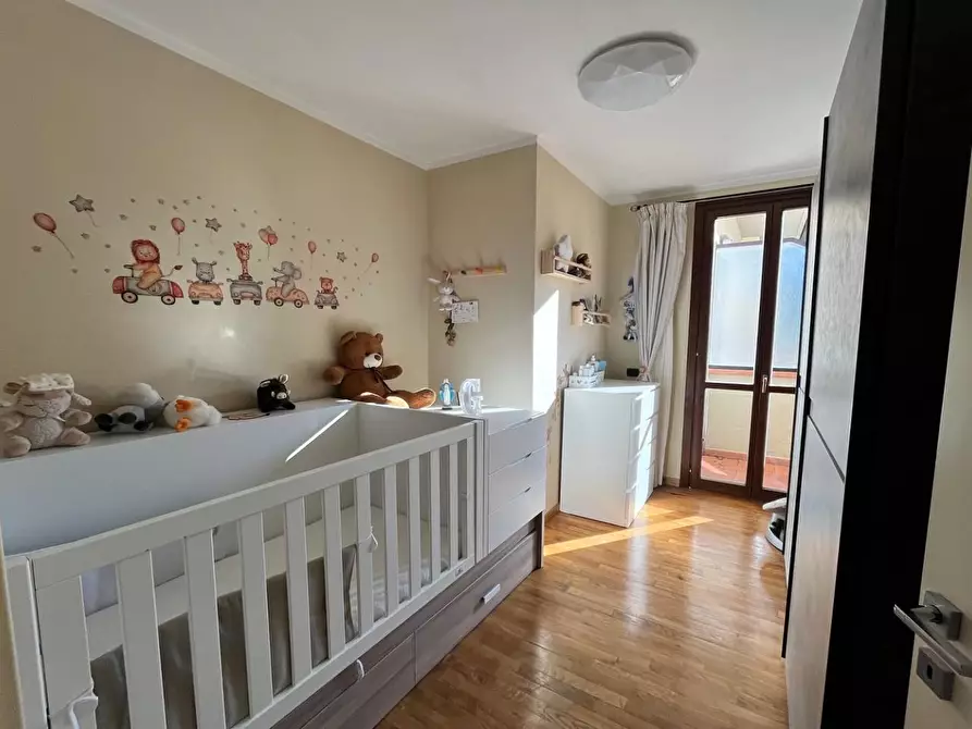 Immagine 7 di Appartamento in vendita  a Montaione