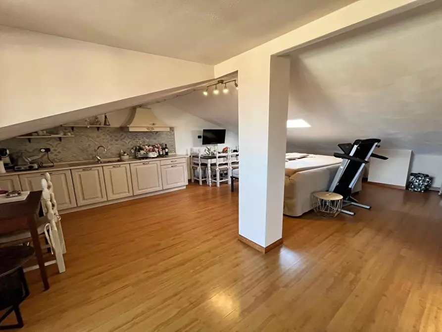 Immagine 11 di Appartamento in vendita  a Montaione