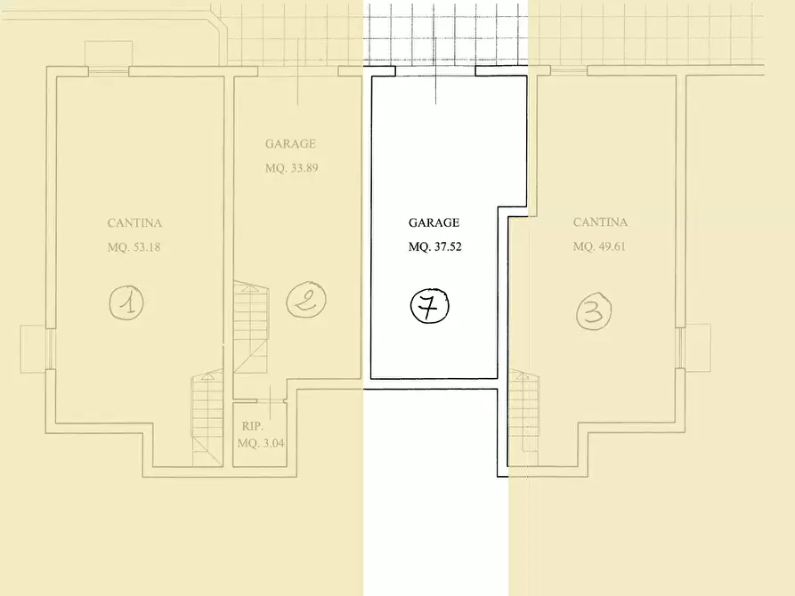 Immagine 2 di Appartamento in vendita  a Fucecchio