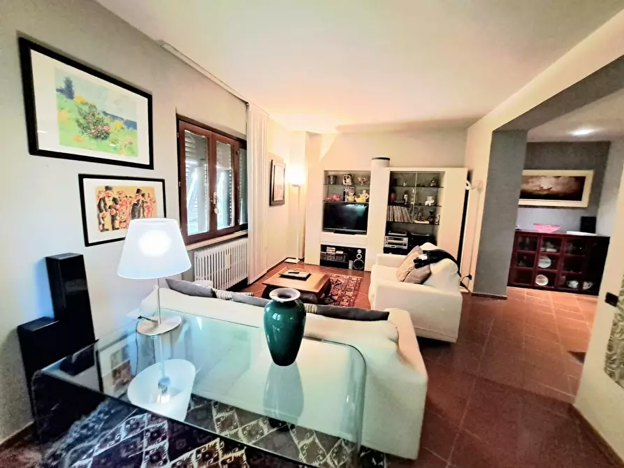 Immagine 13 di Casa bifamiliare in vendita  a Cerreto Guidi