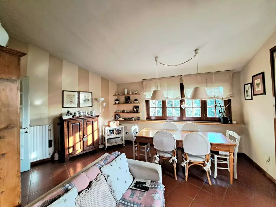 Immagine 2 di Casa bifamiliare in vendita  a Cerreto Guidi